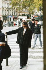 Kaia Blazer - Black