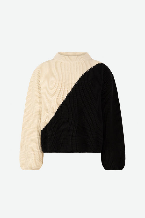 Balance Knit - Black