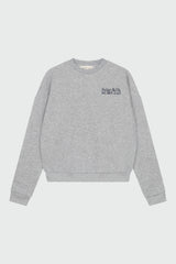 Alpine Sweater - Grey