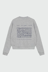 Alpine Sweater - Grey